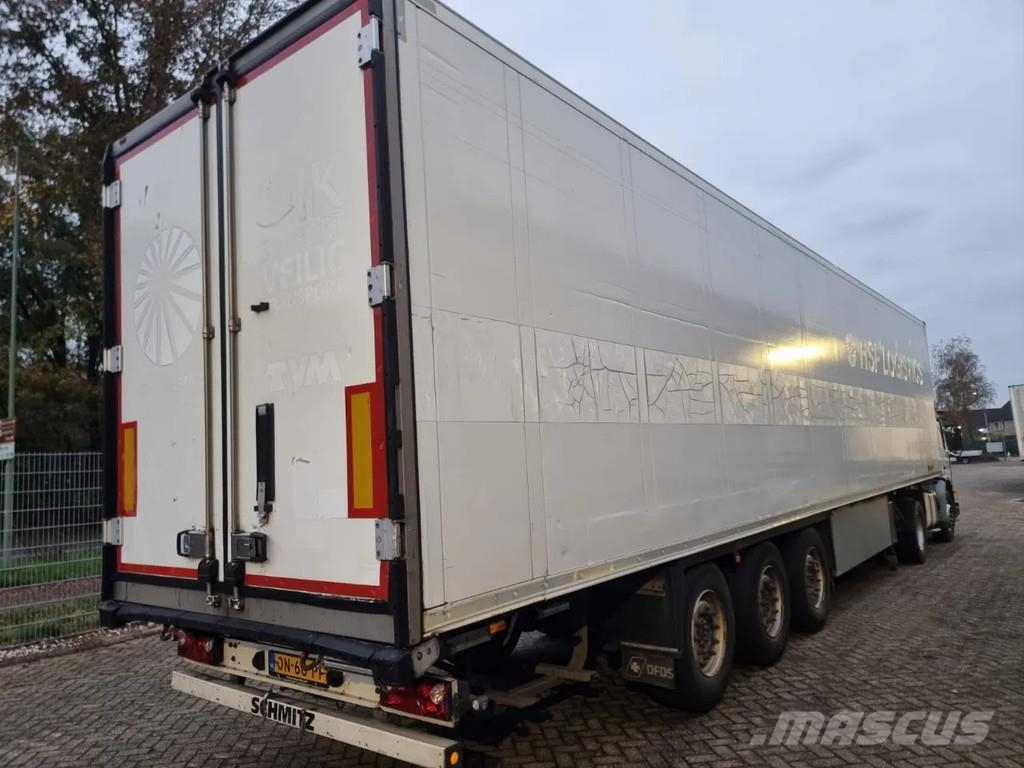 Schmitz Cargobull SCB*S3B / ON-66-PF Koel-vries opleggers