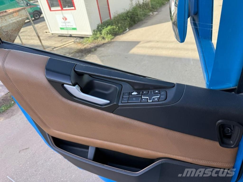 Volvo FH 460 4X2 EURO 6 + SPECIAL INTERIOR Vilcēji