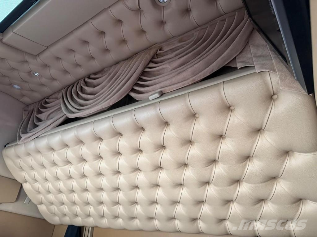 Volvo FH 460 4X2 EURO 6 + SPECIAL INTERIOR Vilcēji