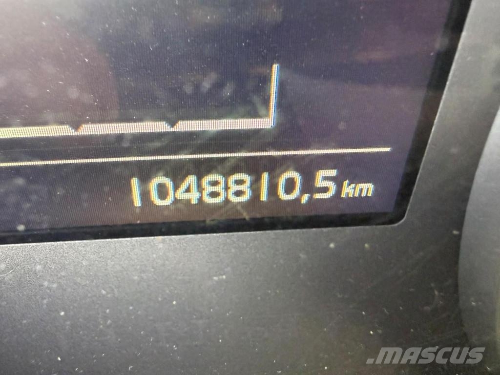 Volvo FH 460 4X2 EURO 6 + SPECIAL INTERIOR Vilcēji