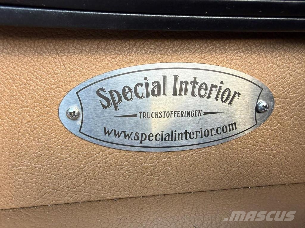 Volvo FH 460 4X2 EURO 6 + SPECIAL INTERIOR Vilcēji