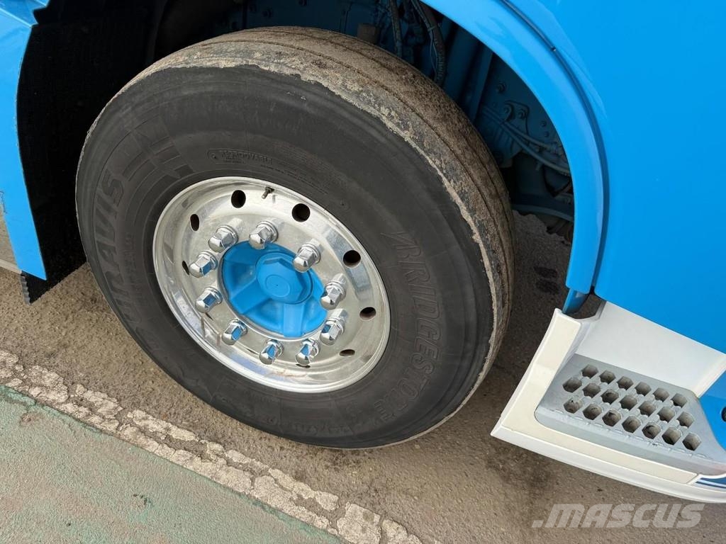 Volvo FH 460 4X2 EURO 6 + SPECIAL INTERIOR Vilcēji