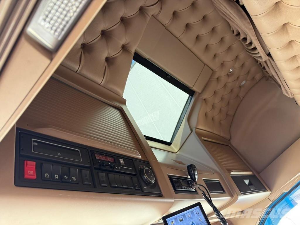 Volvo FH 460 4X2 EURO 6 + SPECIAL INTERIOR Vilcēji