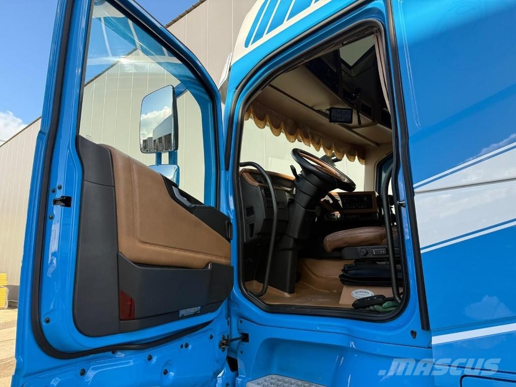 Volvo FH 460 4X2 EURO 6 + SPECIAL INTERIOR Vilcēji