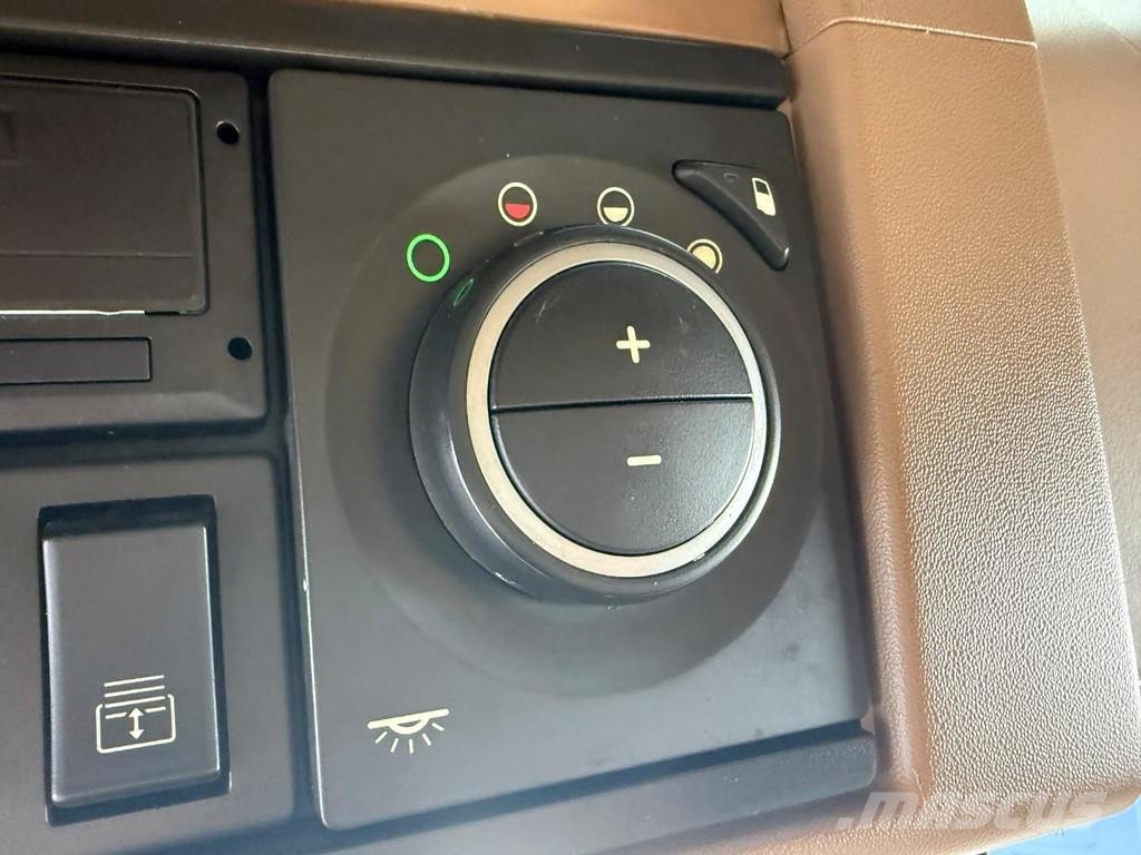 Volvo FH 460 4X2 EURO 6 + SPECIAL INTERIOR Vilcēji