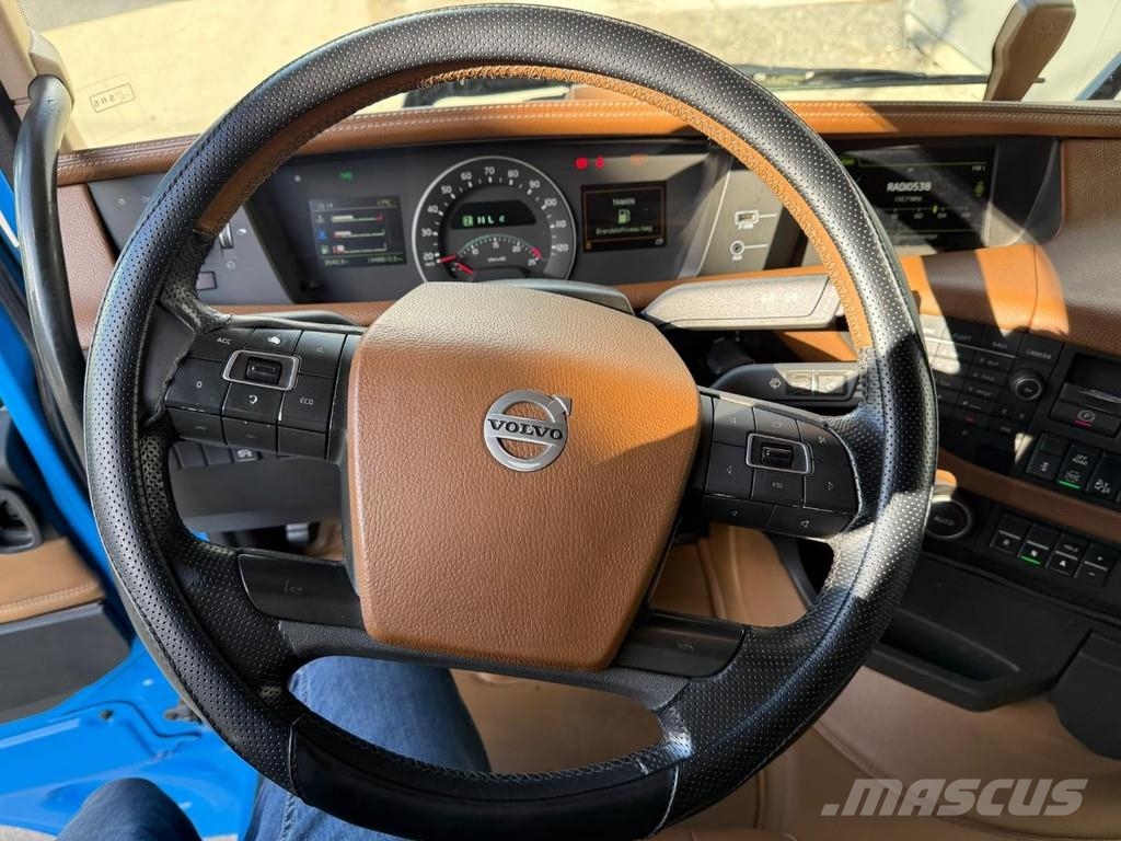 Volvo FH 460 4X2 EURO 6 + SPECIAL INTERIOR Vilcēji