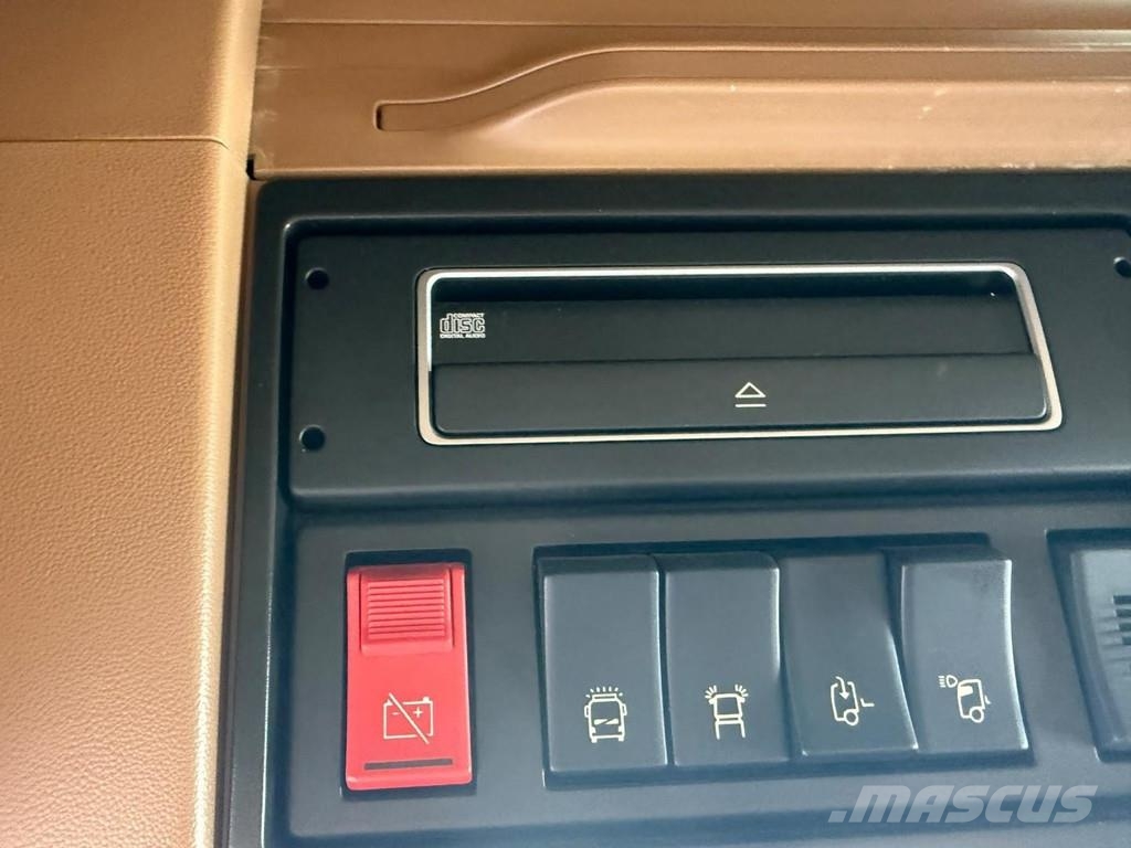 Volvo FH 460 4X2 EURO 6 + SPECIAL INTERIOR Vilcēji