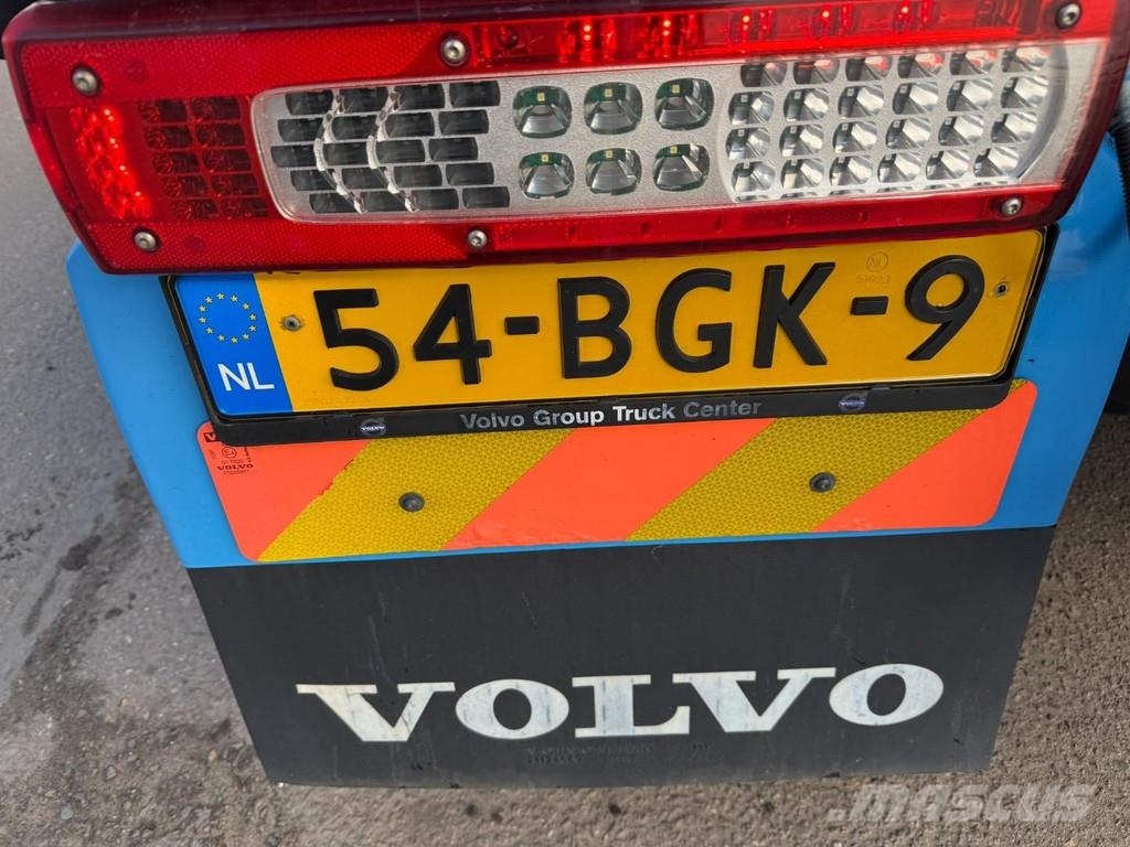 Volvo FH 460 4X2 EURO 6 + SPECIAL INTERIOR Vilcēji