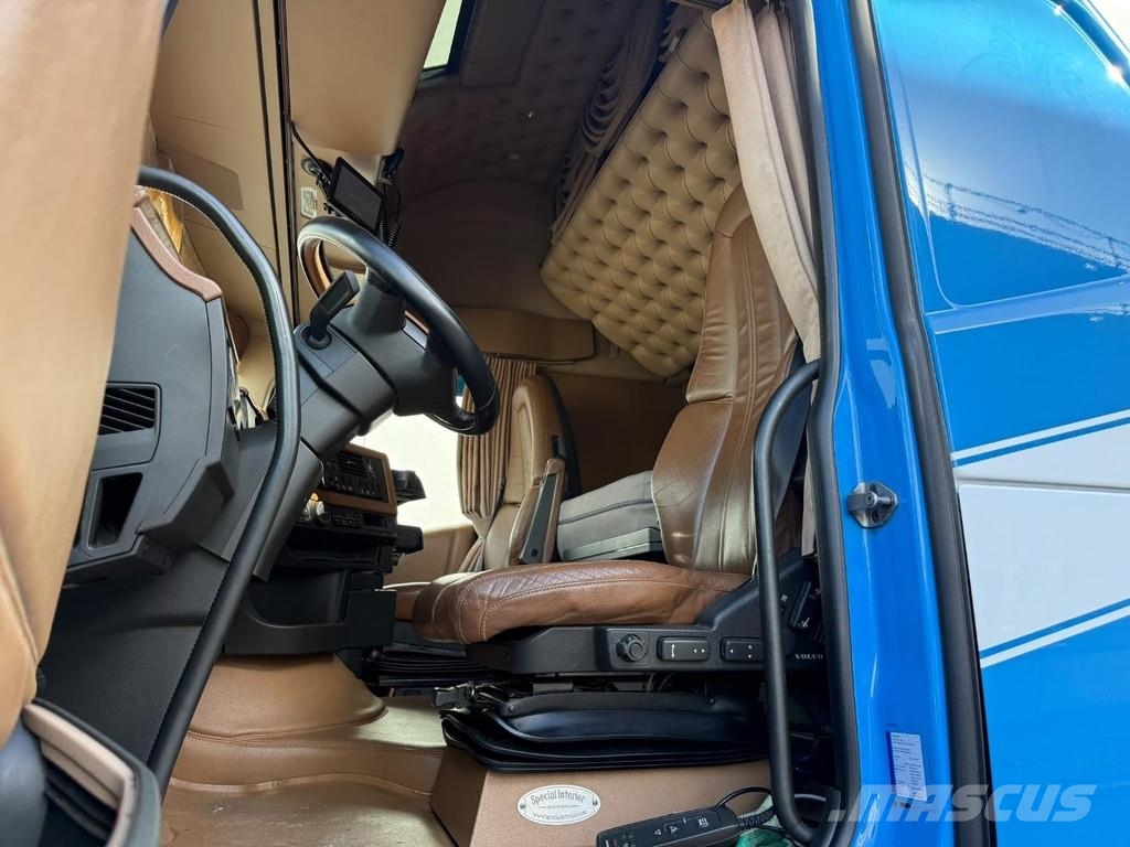 Volvo FH 460 4X2 EURO 6 + SPECIAL INTERIOR Vilcēji