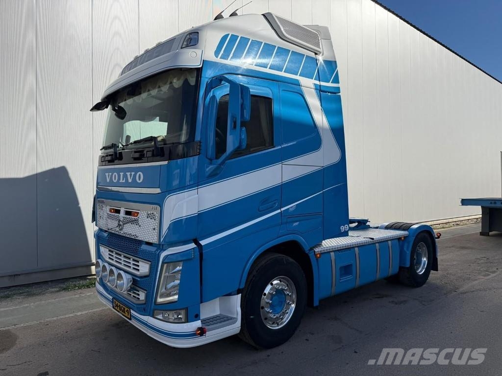 Volvo FH 460 4X2 EURO 6 + SPECIAL INTERIOR Vilcēji