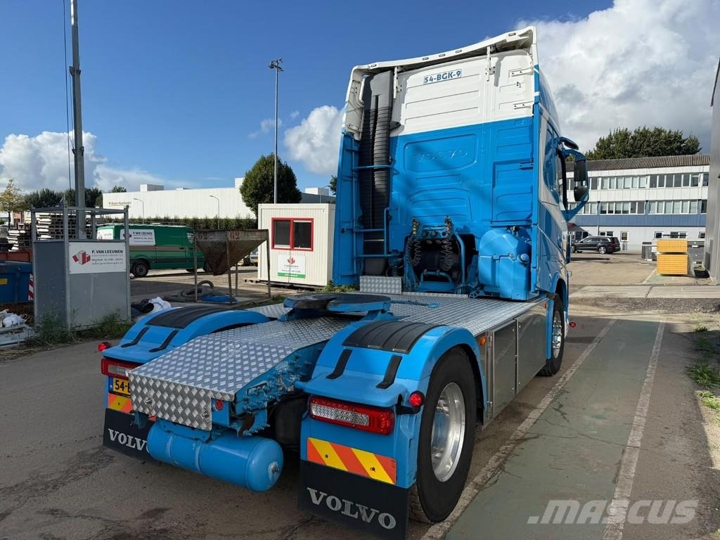 Volvo FH 460 4X2 EURO 6 + SPECIAL INTERIOR Vilcēji