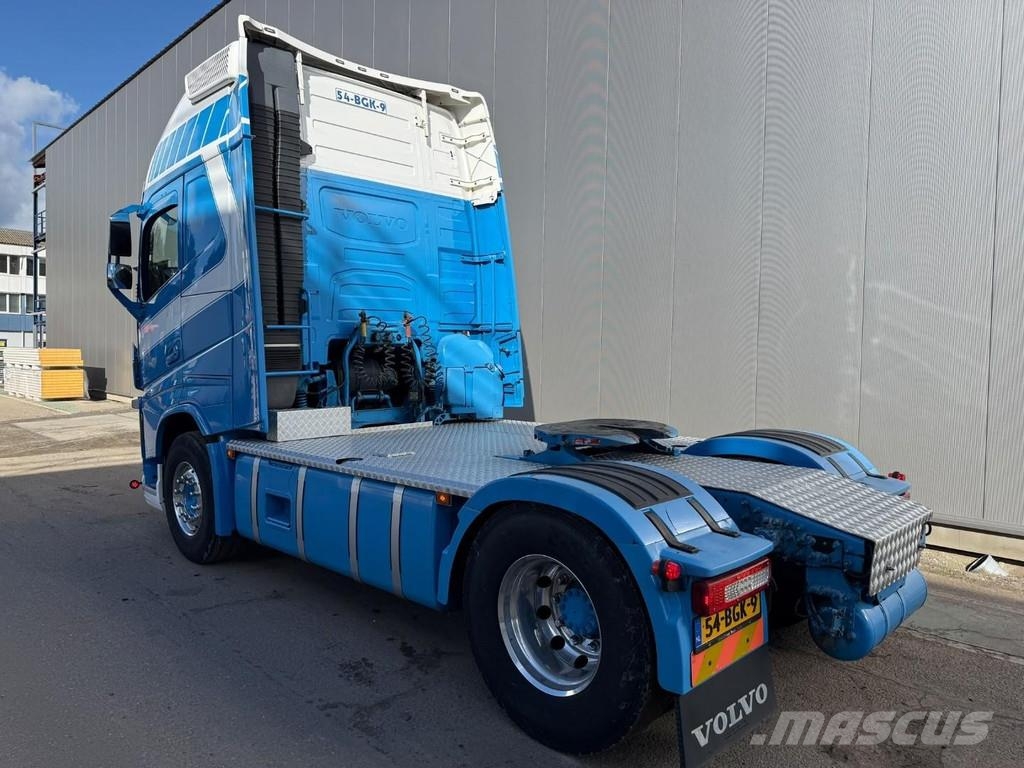 Volvo FH 460 4X2 EURO 6 + SPECIAL INTERIOR Vilcēji