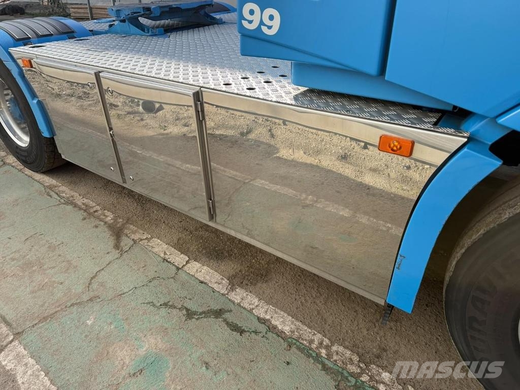 Volvo FH 460 4X2 EURO 6 + SPECIAL INTERIOR Vilcēji