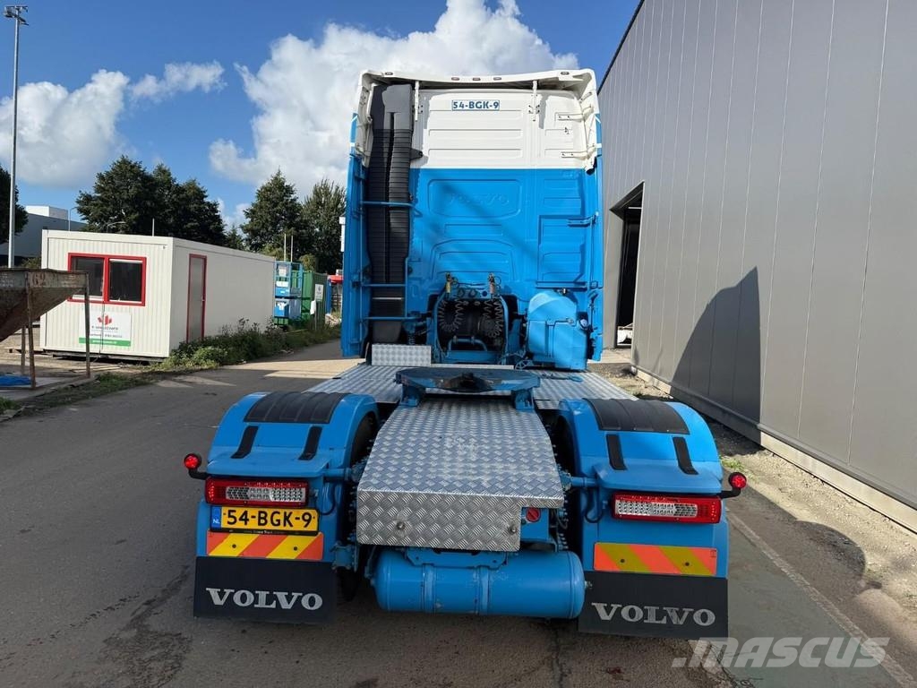 Volvo FH 460 4X2 EURO 6 + SPECIAL INTERIOR Vilcēji