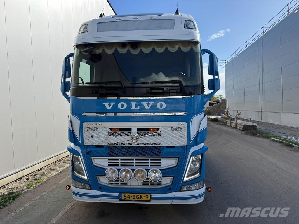 Volvo FH 460 4X2 EURO 6 + SPECIAL INTERIOR Vilcēji