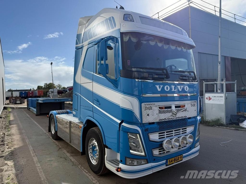 Volvo FH 460 4X2 EURO 6 + SPECIAL INTERIOR Vilcēji