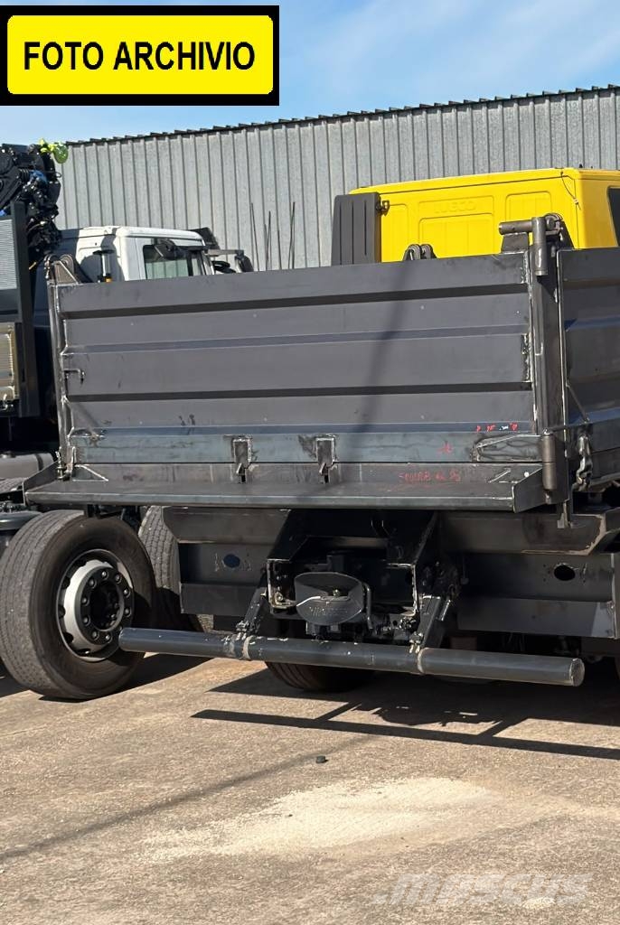 Iveco HI-STREET 260S46 شاحنات قلابة