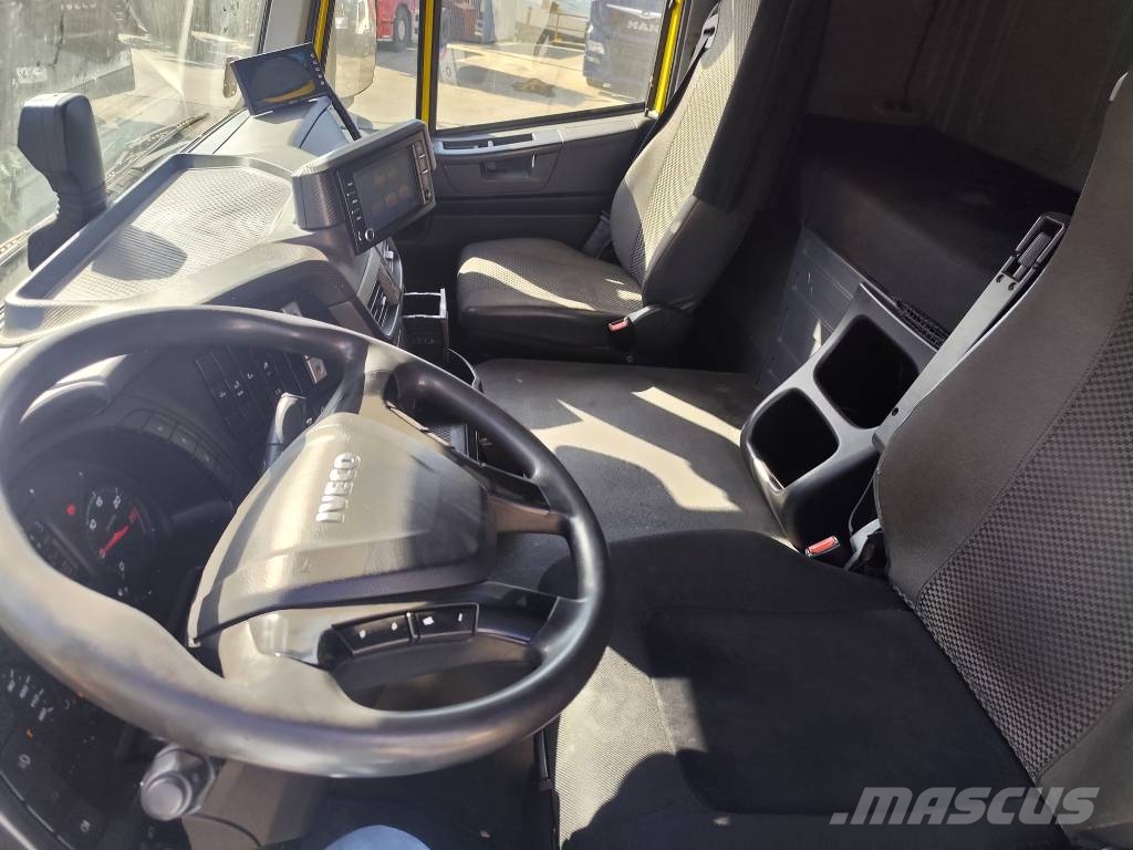 Iveco HI-STREET 260S46 شاحنات قلابة