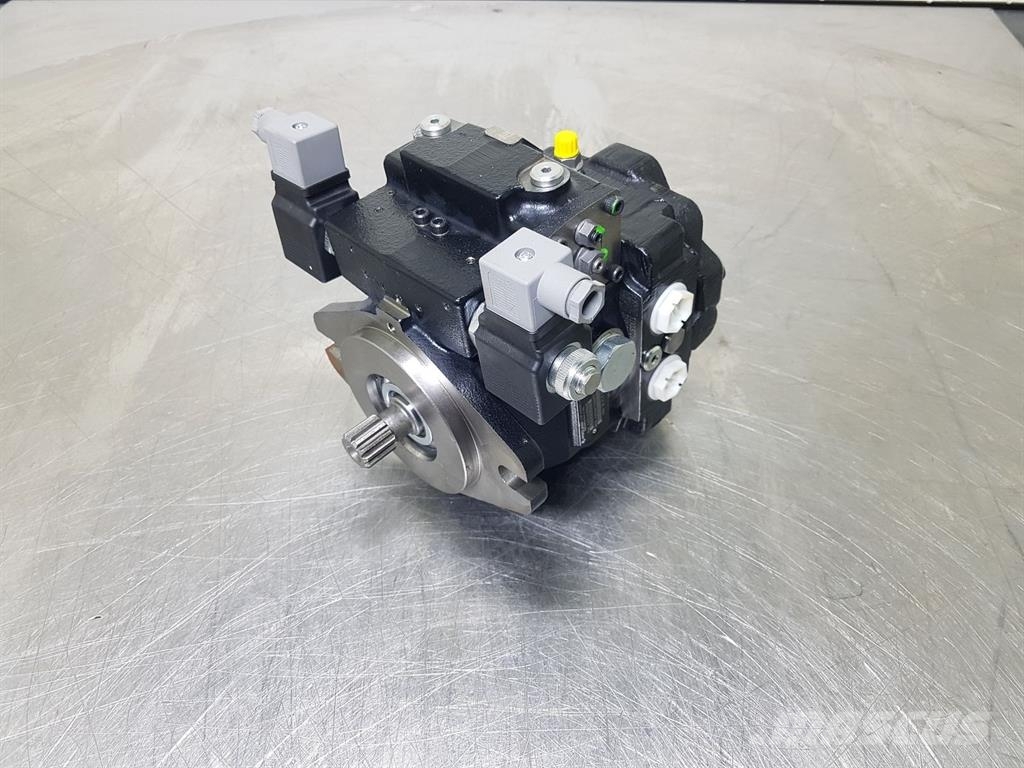 Poclain B18864D - Drive pump/Fahrpumpe/Rijpomp Hidraulika