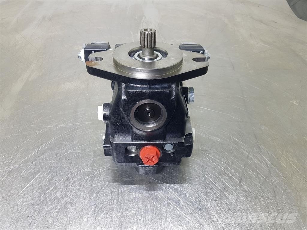 Poclain B18864D - Drive pump/Fahrpumpe/Rijpomp Hidraulika
