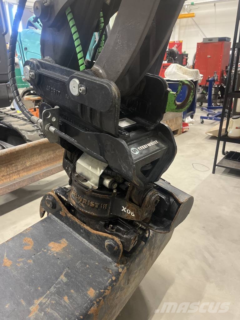 Volvo ECR50 - 495 Timmar! Minibagger < 7t