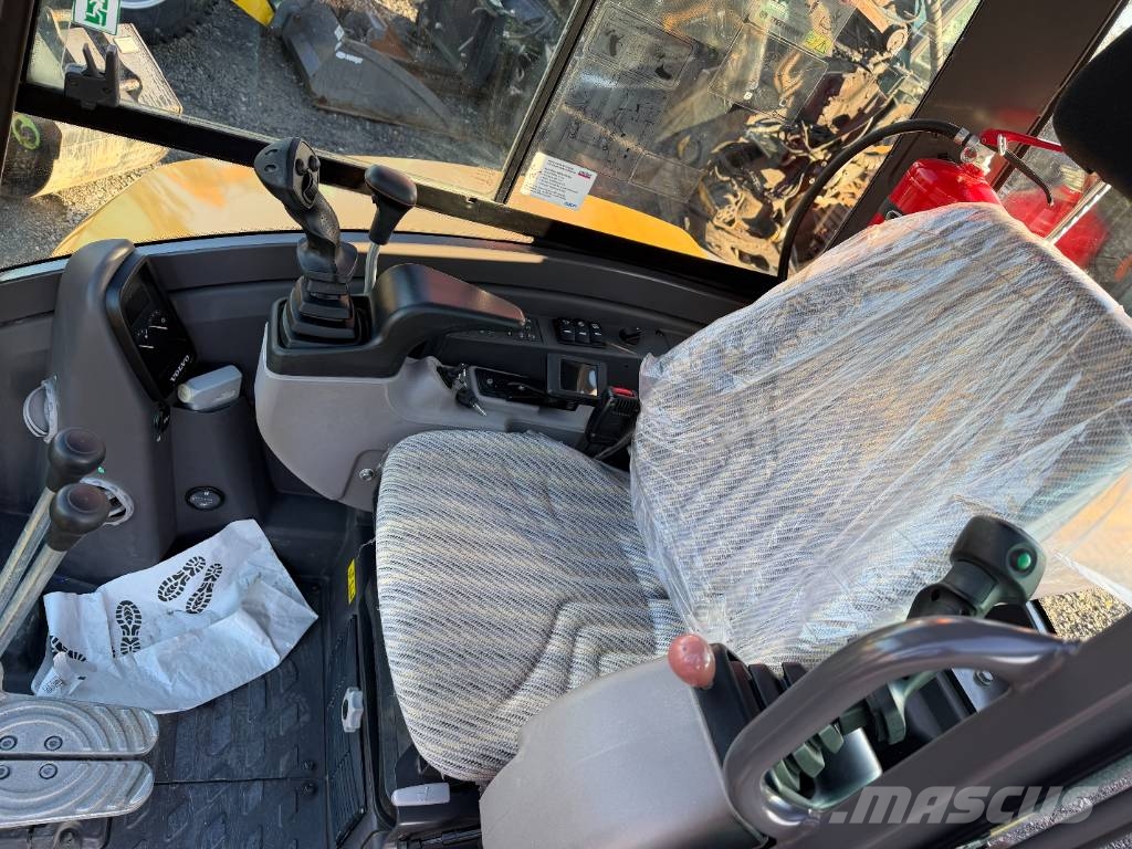 Volvo ECR50 - 495 Timmar! Minibagger < 7t