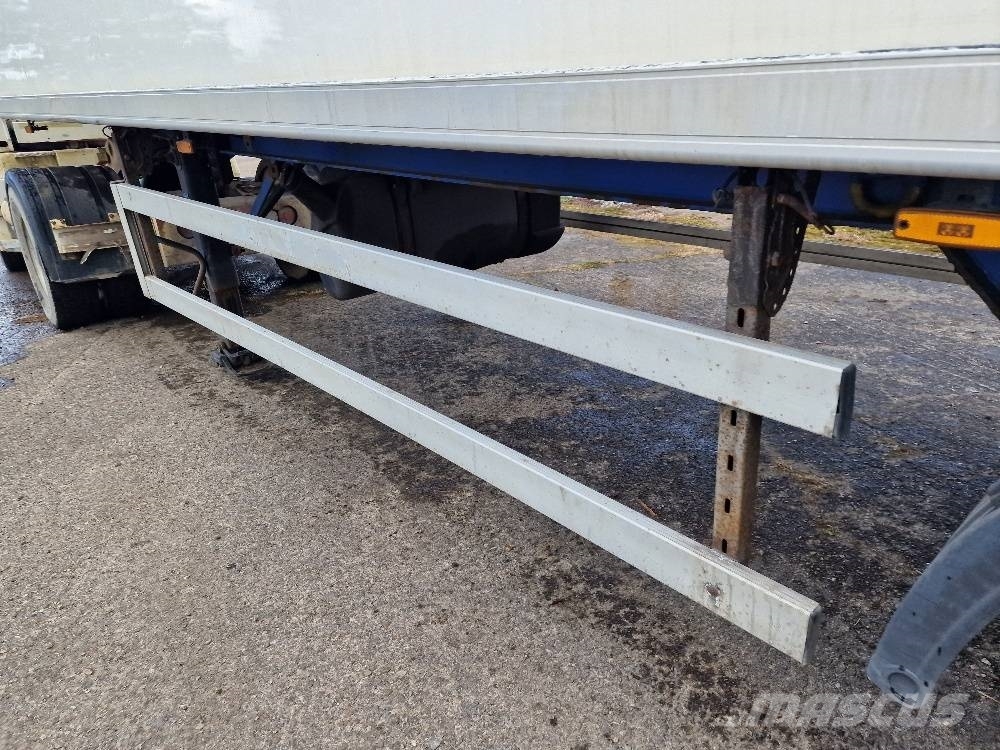 Montracon Fridge Trailer Prikolice hladnjače
