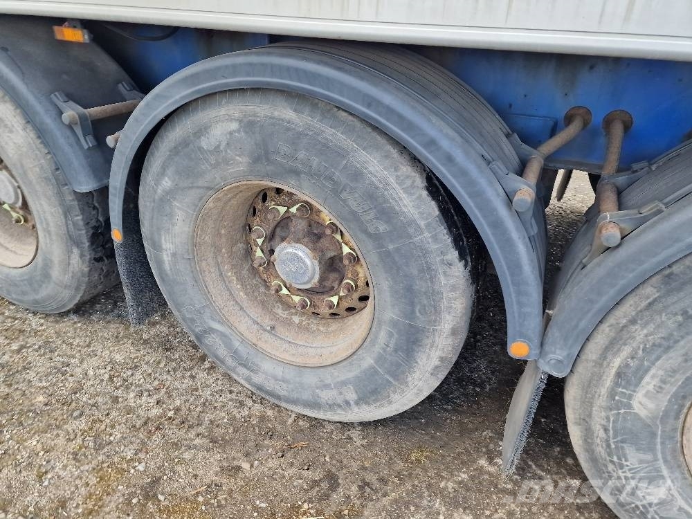 Montracon Fridge Trailer Prikolice hladnjače