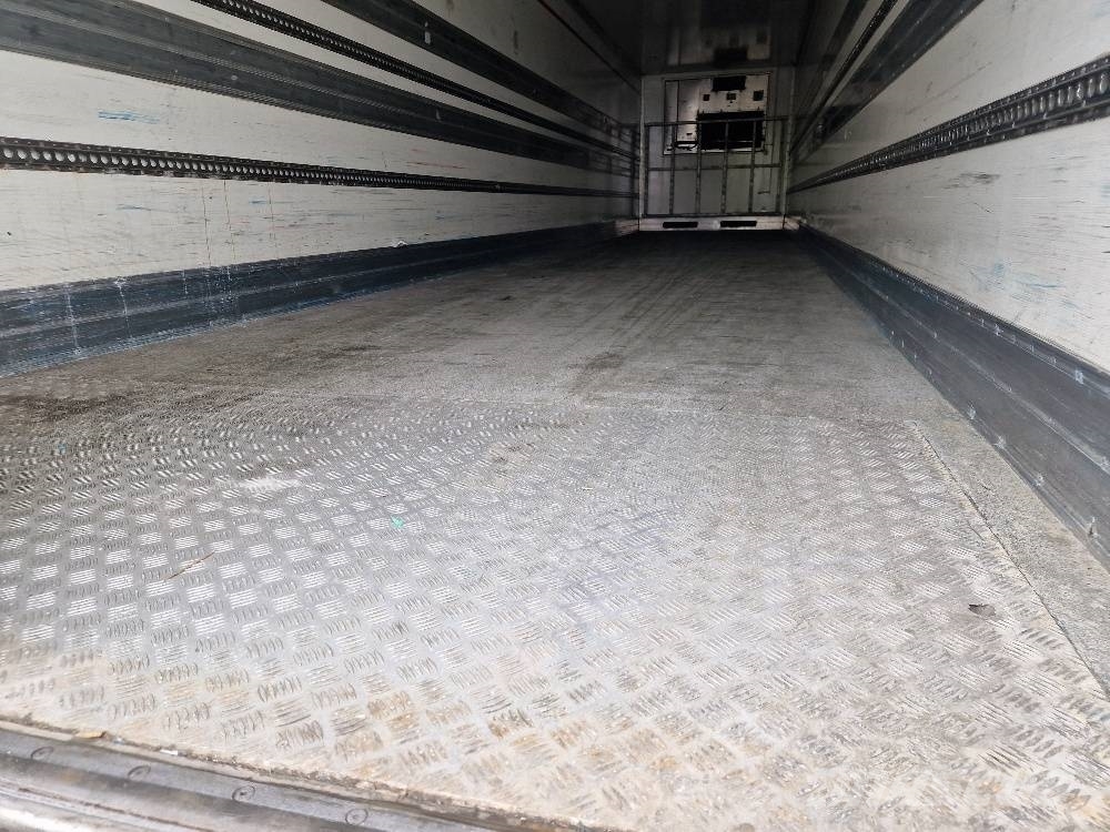 Montracon Fridge Trailer Prikolice hladnjače