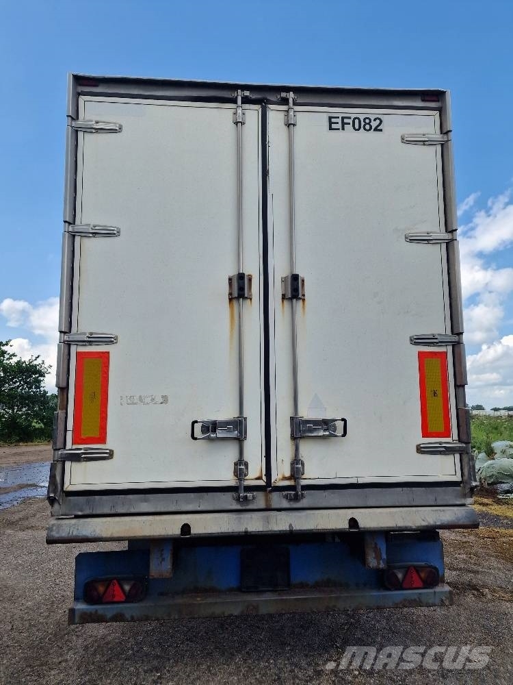 Montracon Fridge Trailer Prikolice hladnjače