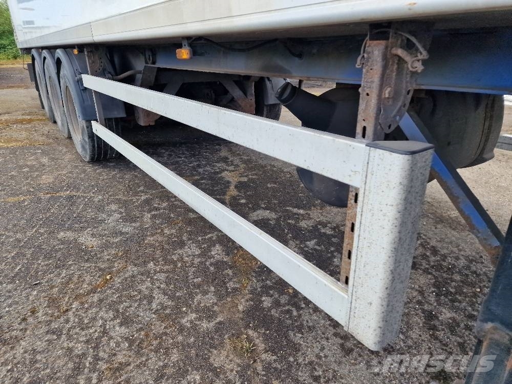 Montracon Fridge Trailer Prikolice hladnjače