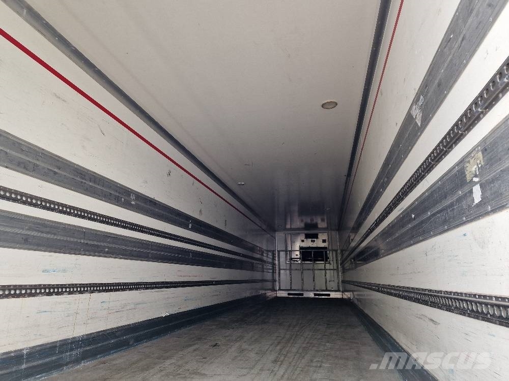 Montracon Fridge Trailer Prikolice hladnjače