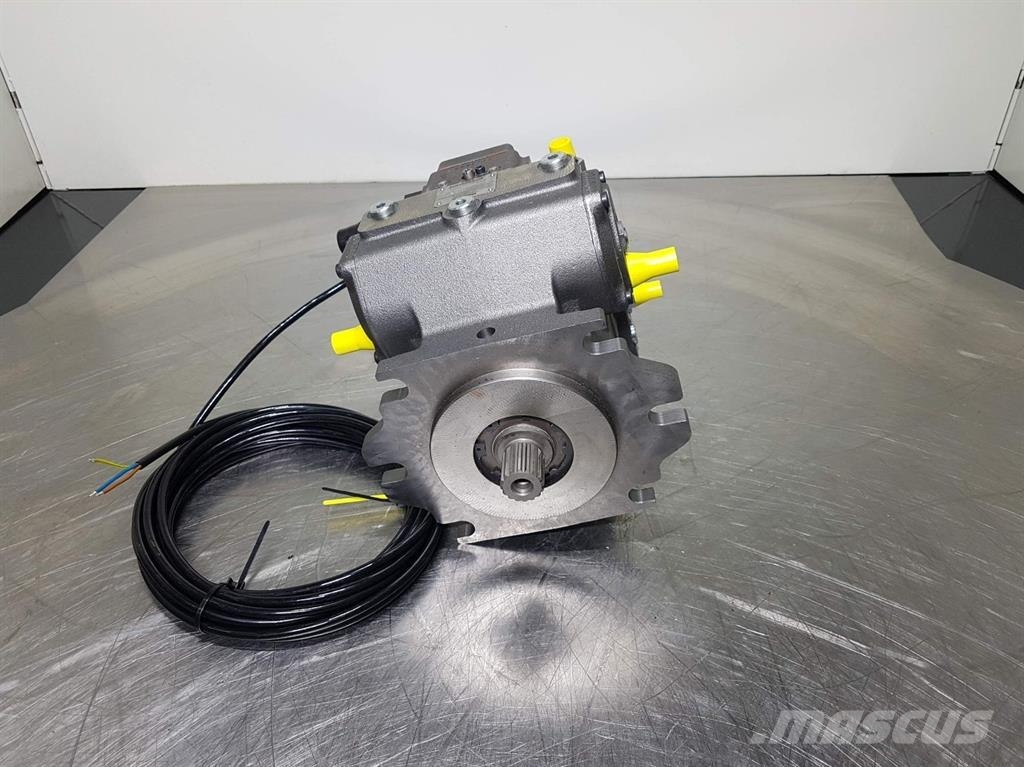 Rexroth A4VG90EP4DM1/32R-R902201995-Drive pump/Fahrpumpe Hydraulika