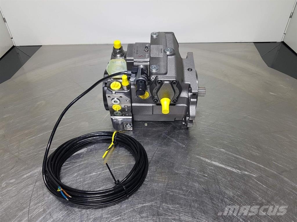 Rexroth A4VG90EP4DM1/32R-R902201995-Drive pump/Fahrpumpe Hydraulika