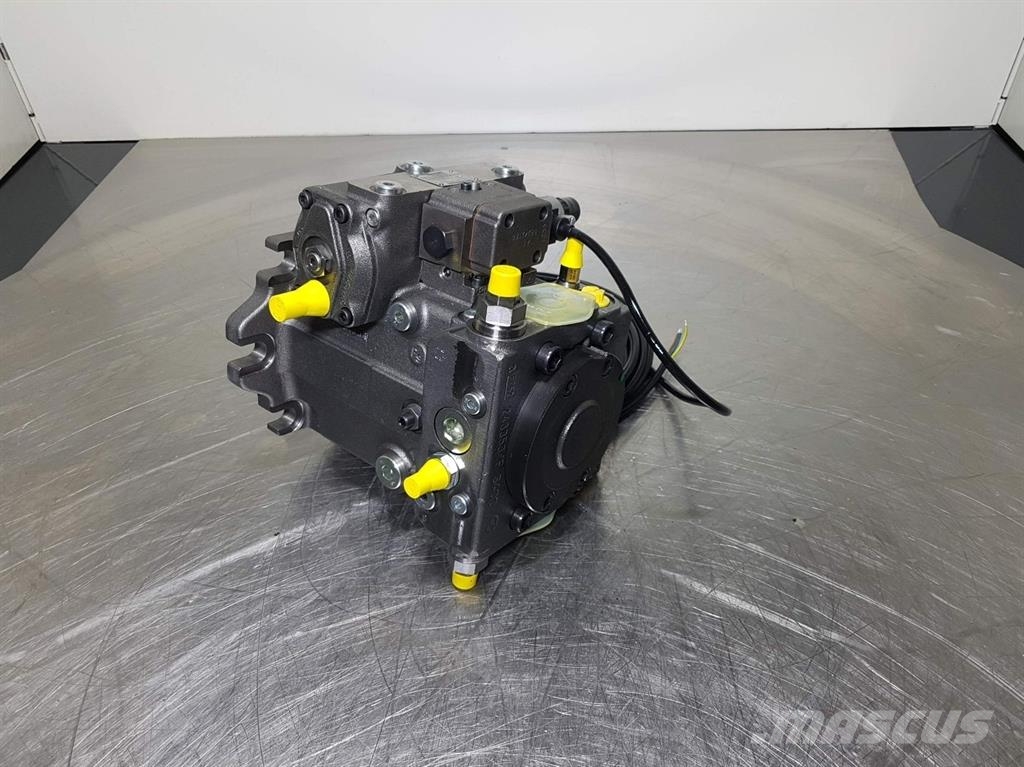 Rexroth A4VG90EP4DM1/32R-R902201995-Drive pump/Fahrpumpe Hydraulika