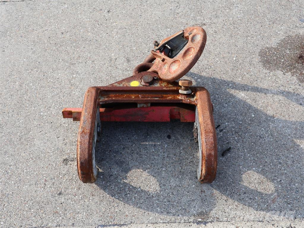 LASTHAKEN, NICHT DREHBAR Farm machinery