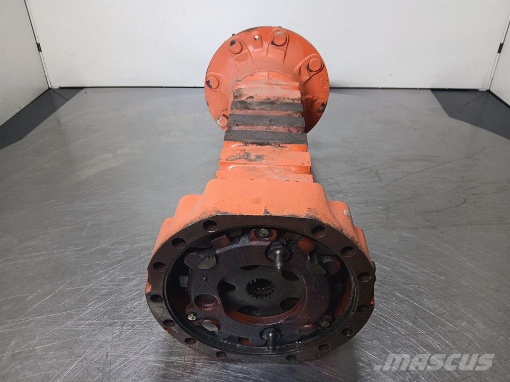 Atlas 62E-Clark-Hurth 305/172/172-Final drive/Endantrieb Assi