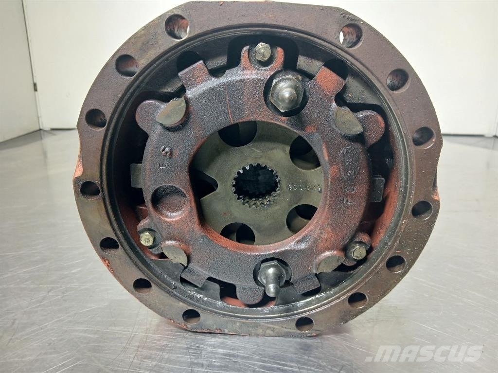 Atlas 62E-Clark-Hurth 305/172/172-Final drive/Endantrieb Akselit