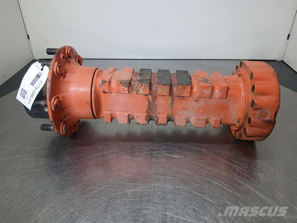 Atlas 62E-Clark-Hurth 305/172/172-Final drive/Endantrieb Akselit