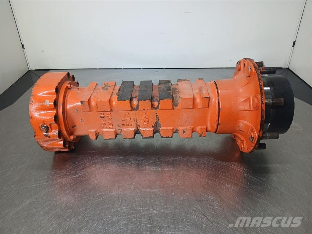 Atlas 62E-Clark-Hurth 305/172/172-Final drive/Endantrieb Akselit