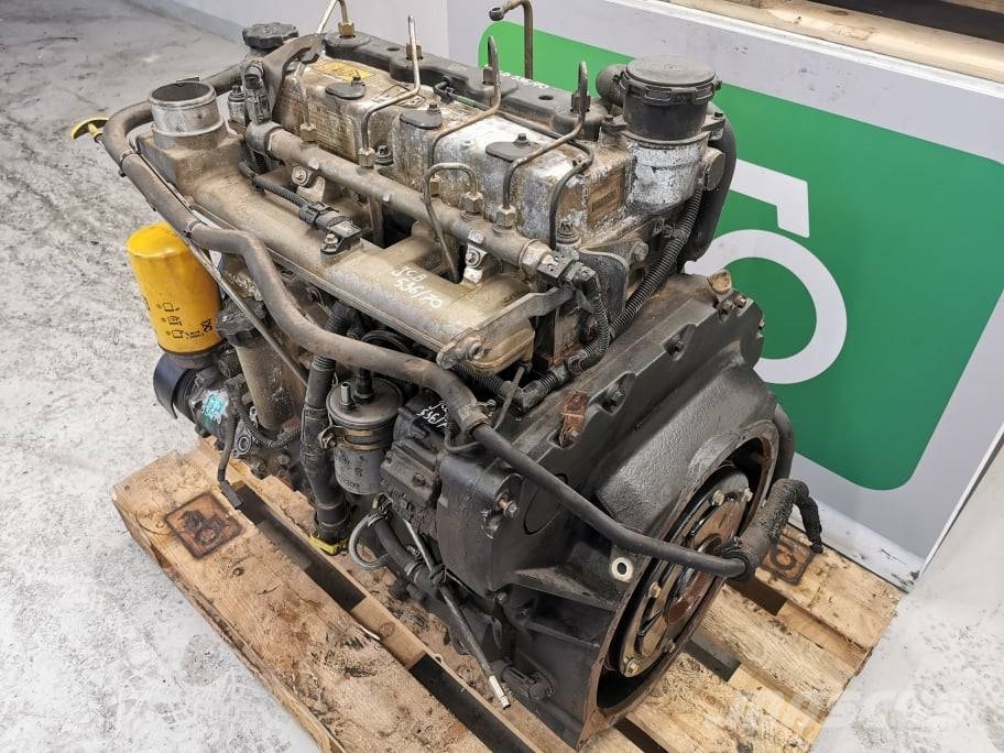 JCB 536-70 {JCB TCAE-97} Cylinder head Motorer