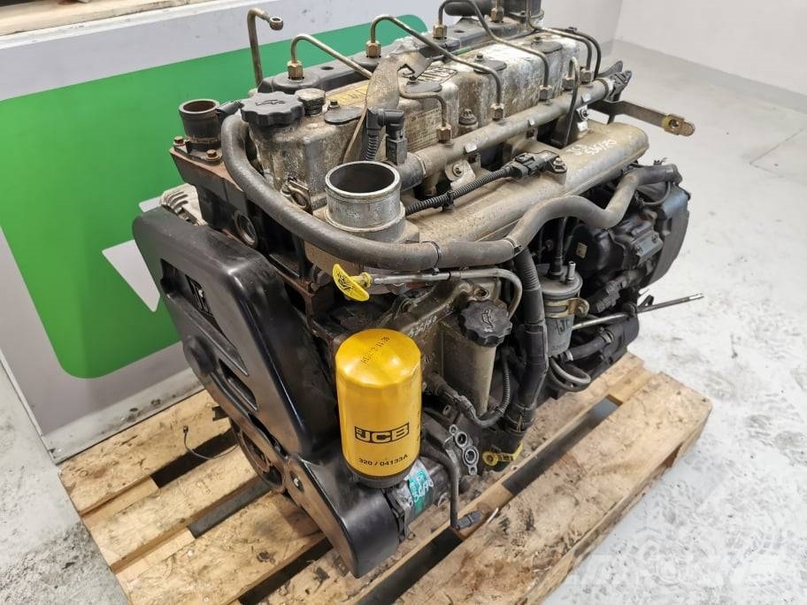 JCB 536-70 {JCB TCAE-97} Cylinder head Motorer