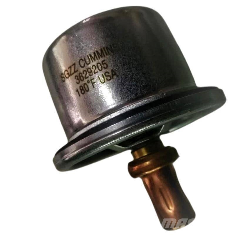 Cummins K19 Diesel Engine Thermostat 3629205 3017360 Motorer