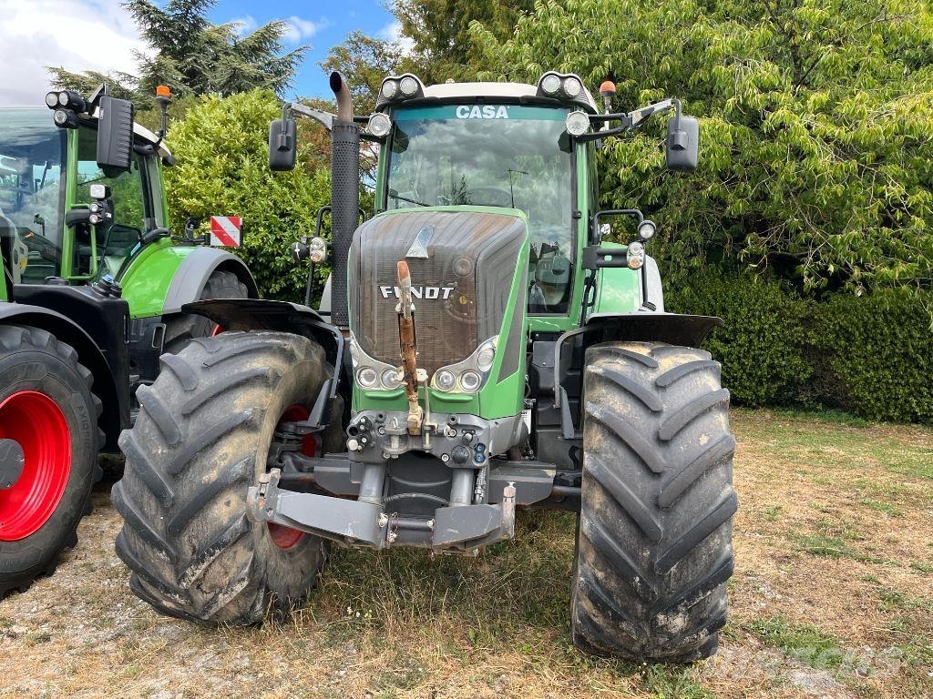 Fendt 826 SCR VARIO PROFI + Traktorid