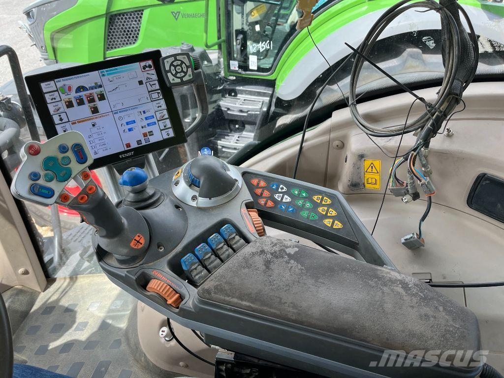 Fendt 826 SCR VARIO PROFI + Traktorer