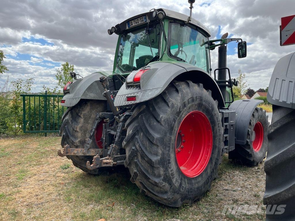 Fendt 826 SCR VARIO PROFI + Traktorid