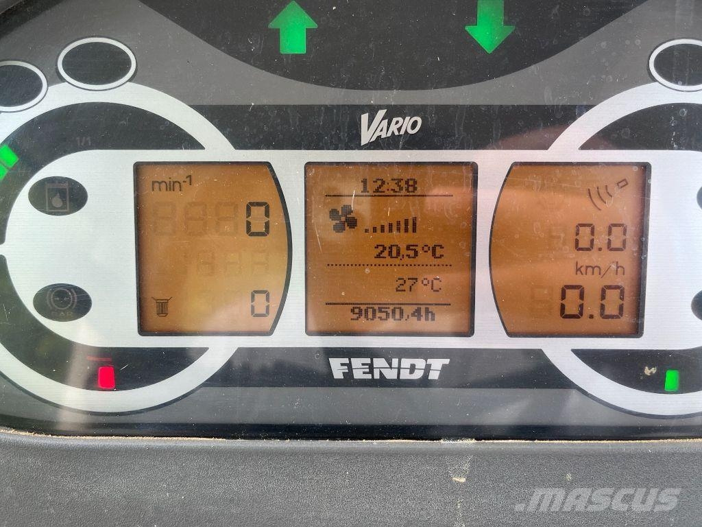Fendt 826 SCR VARIO PROFI + Трактори