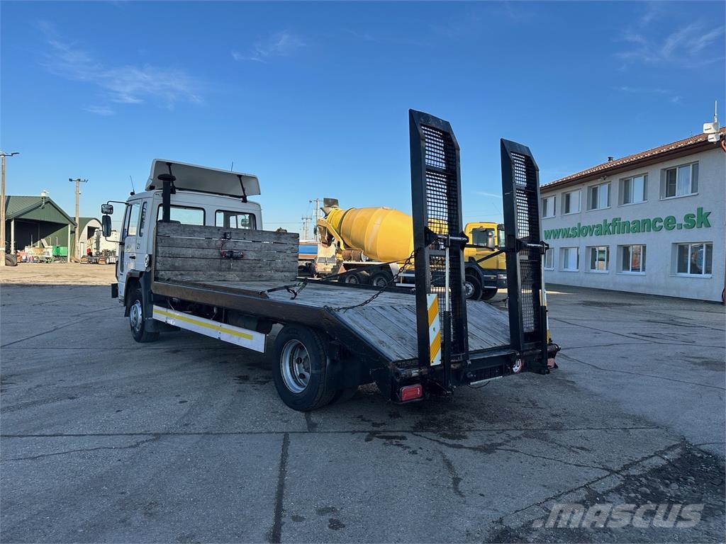 Volvo FL 611 TURBO odťahovka na prepravu vozidiel VIN 08 车辆运输车