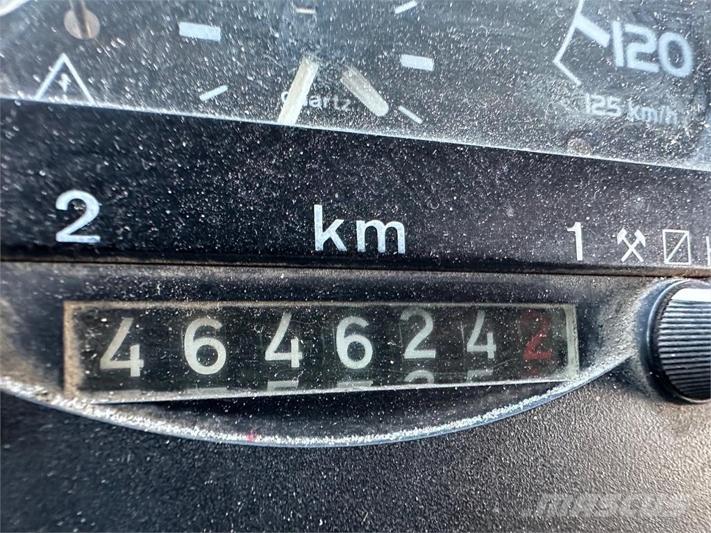 Volvo FL 611 TURBO odťahovka na prepravu vozidiel VIN 08 车辆运输车