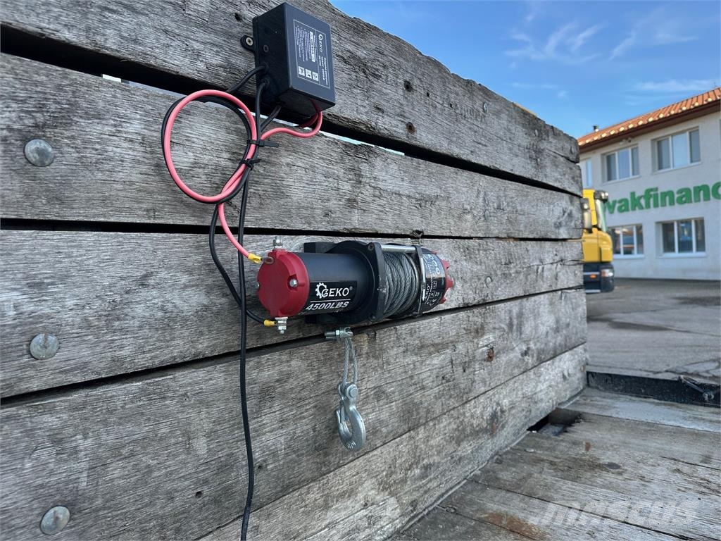 Volvo FL 611 TURBO odťahovka na prepravu vozidiel VIN 08 车辆运输车